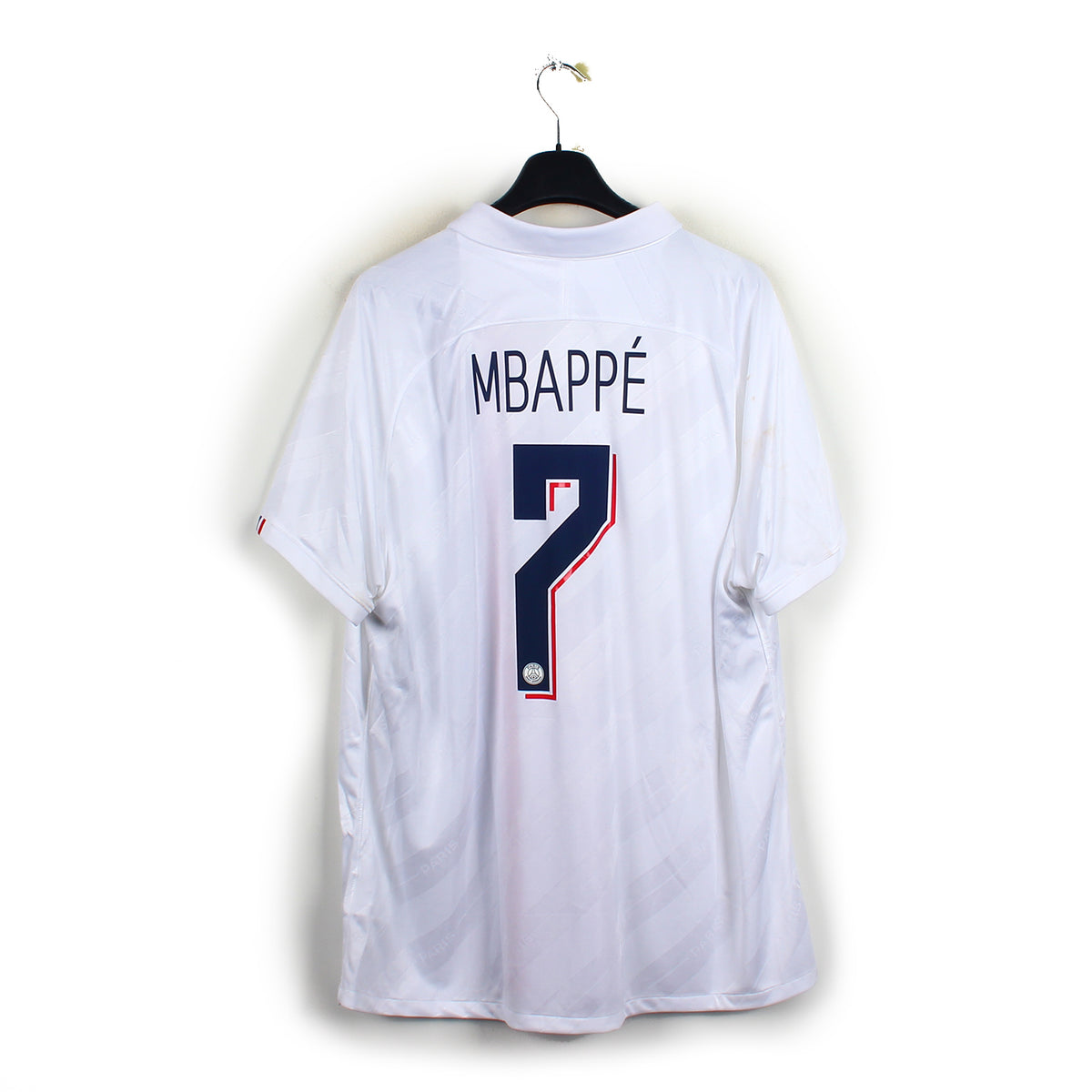 2019/20 - PSG - Mbappé #7 (2XL)