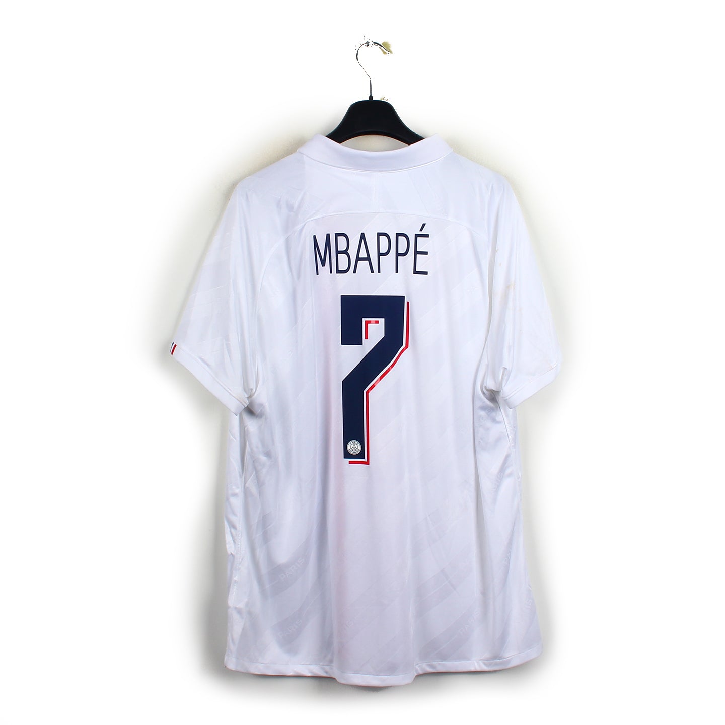 2019/20 - PSG - Mbappé #7 (2XL)