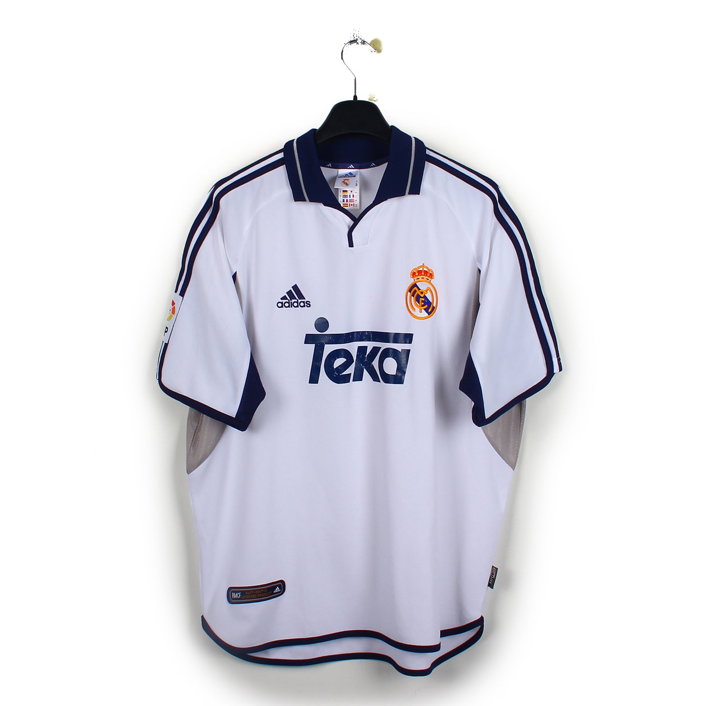 2000/01 - Real Madrid (L)