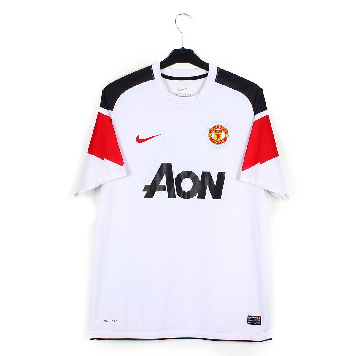 2010/12 - Manchester United (XL enfant)