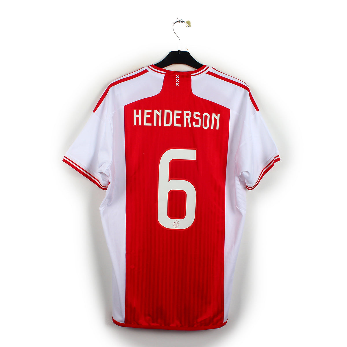 2023/24 - Ajax Amsterdam - Henderson #6 (XL)