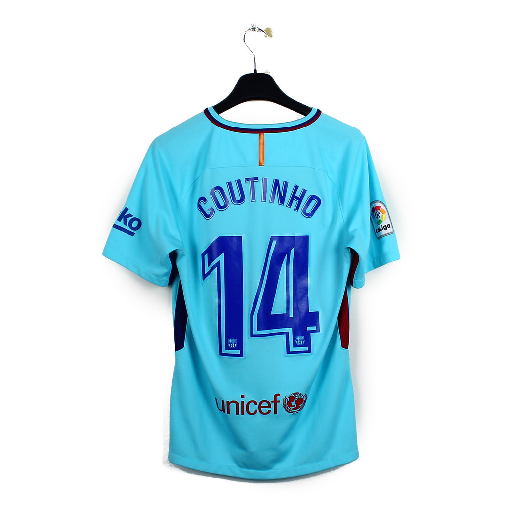 2017/18 - Barcelone - Coutinho #14 (S)