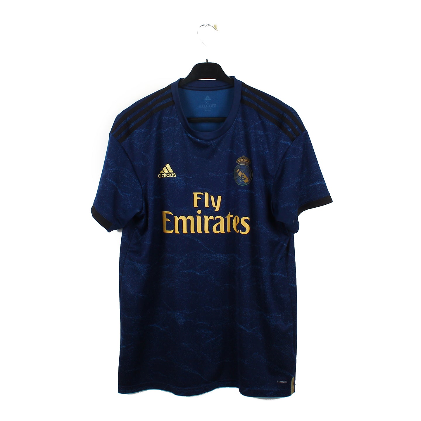 2019/20 - Real Madrid - Hazard #7 (S)