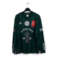 2002/03 - Coupe de France #2 (XL) [MATCH ISSUE]