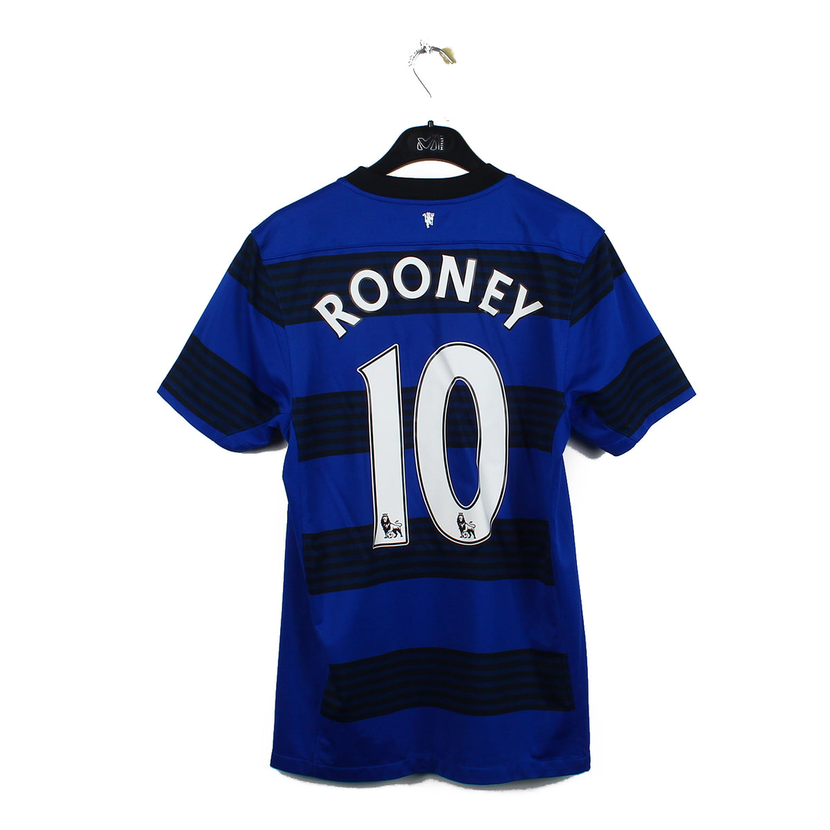 2010/12 - Manchester United - Ronney #10 (L)