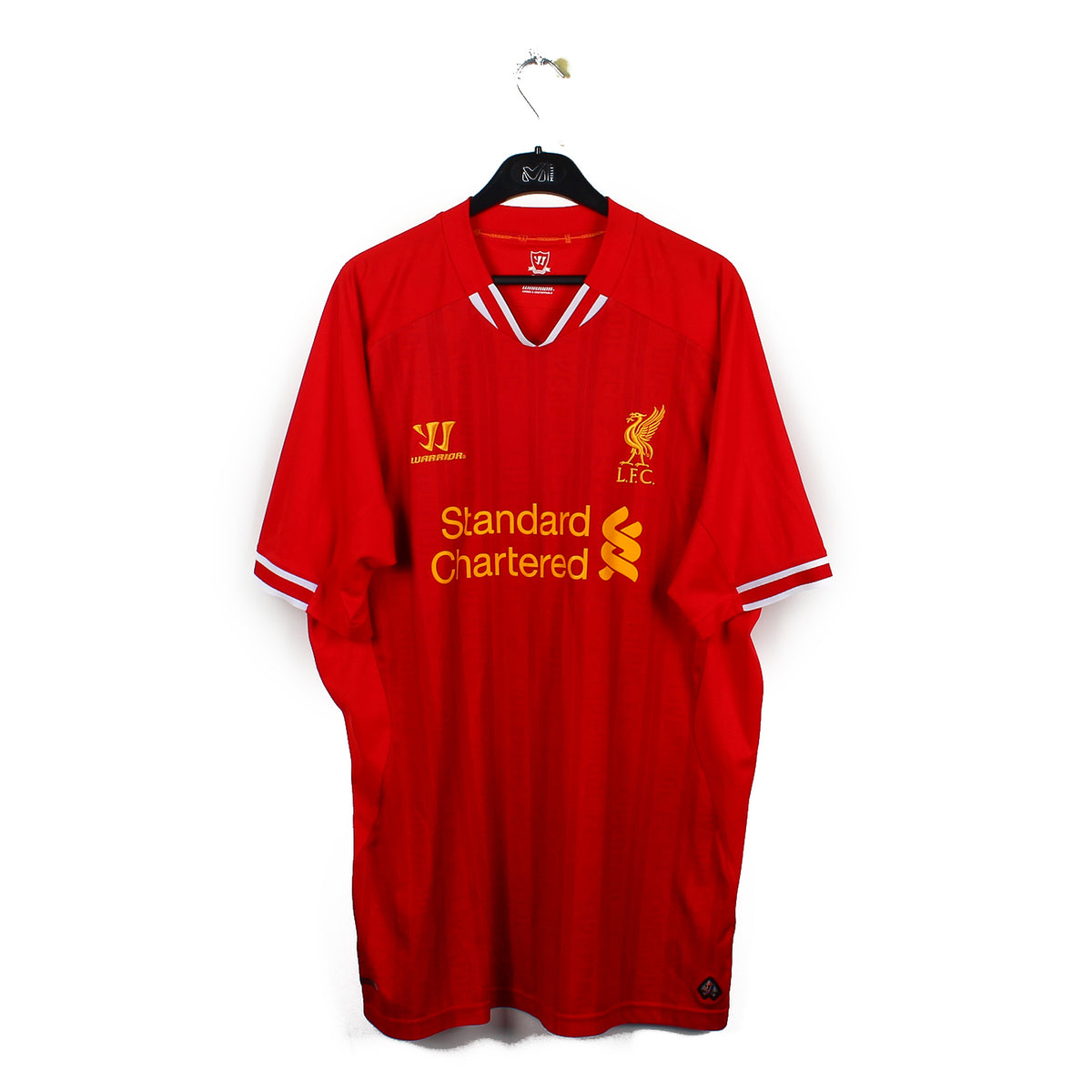 2013/14 - Liverpool FC - Gerrard #8 (2XL)