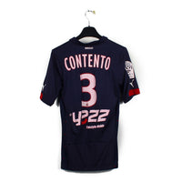 2014/15 - Girondins Bordeaux - Contento #3 (L) [stock pro]