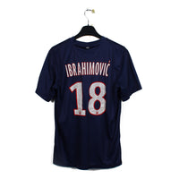 2012/13 - PSG - Ibrahimovic #18 (M)