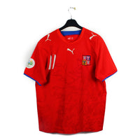 2006/07 - République Tchèque - Nedved #11 (XL)