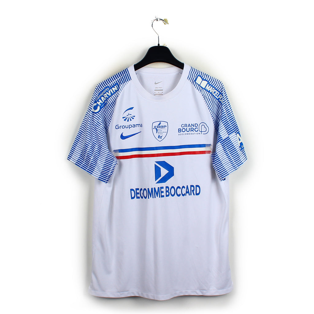 2022/23 - Bourg-en-Bresse - Lopy #4 (XL) [MATCH ISSUE]