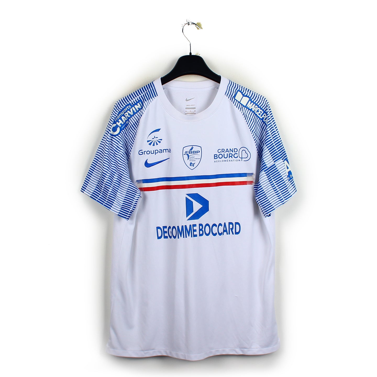 2022/23 - Bourg-en-Bresse - Lopy #4 (XL) [MATCH ISSUE]