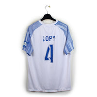 2022/23 - Bourg-en-Bresse - Lopy #4 (XL) [MATCH ISSUE]