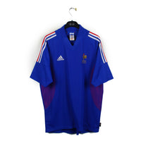 2002 - Equipe de France - Trezeguet #20 (L)