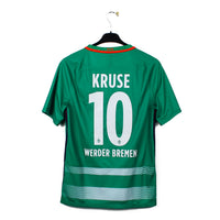 2016/17 - Werder Brême - Kruse #10 (M)