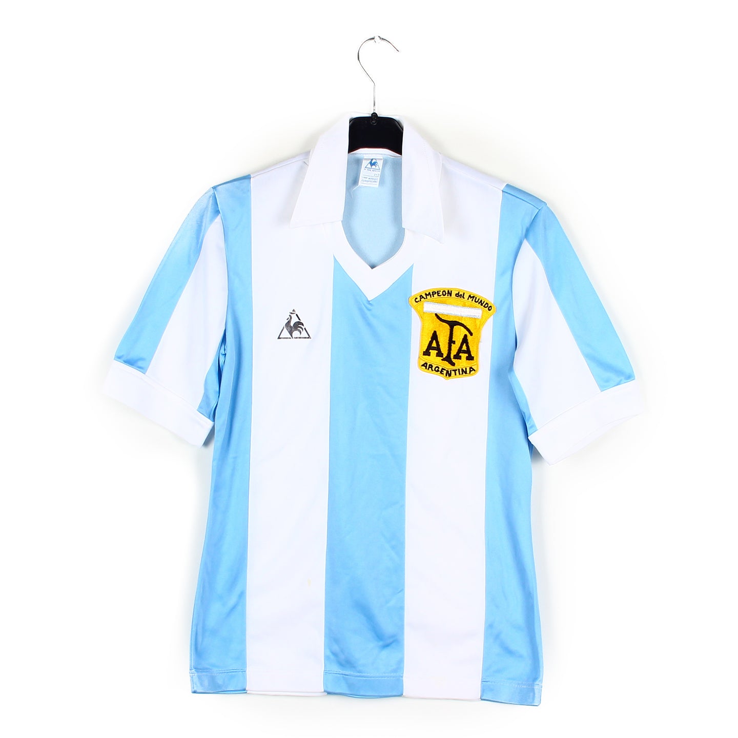 1980/82 - Argentine (12/13ans)