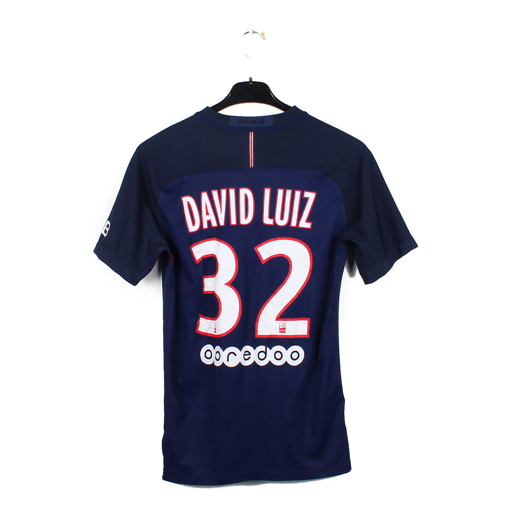 2016/17 - PSG - David Luiz #32 (S) [pro]
