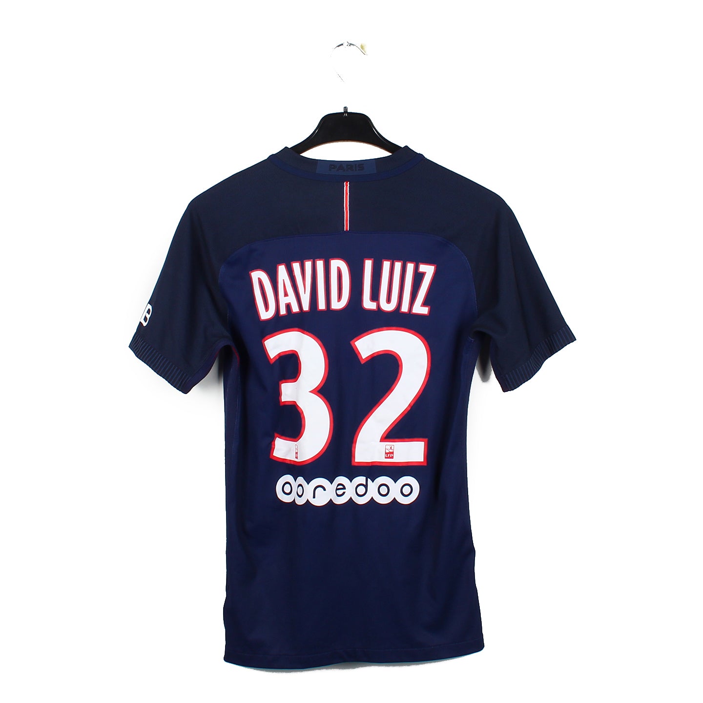 2016/17 - PSG - David Luiz #32 (S) [pro]