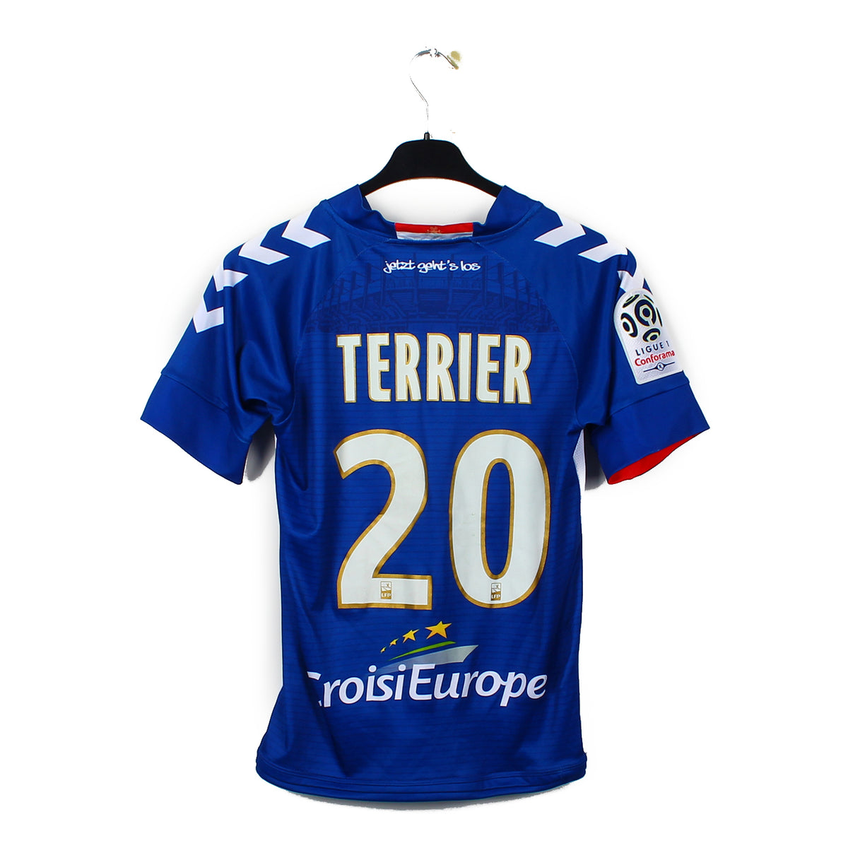 2017/18 - Racing Club de Strasbourg - Terrier #20 (S)
