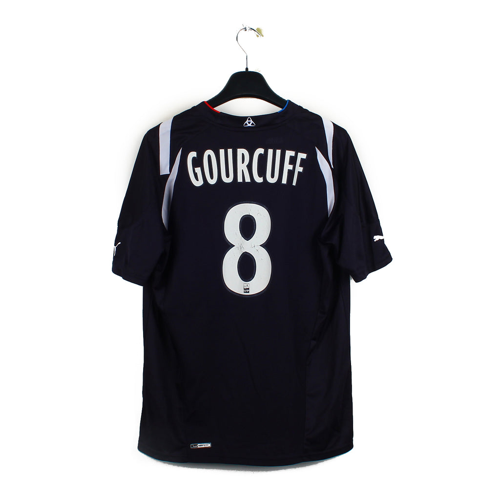 2010/11 - Girondins Bordeaux - Gourcuff #8 (L)