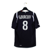 2010/11 - Girondins Bordeaux - Gourcuff #8 (L)