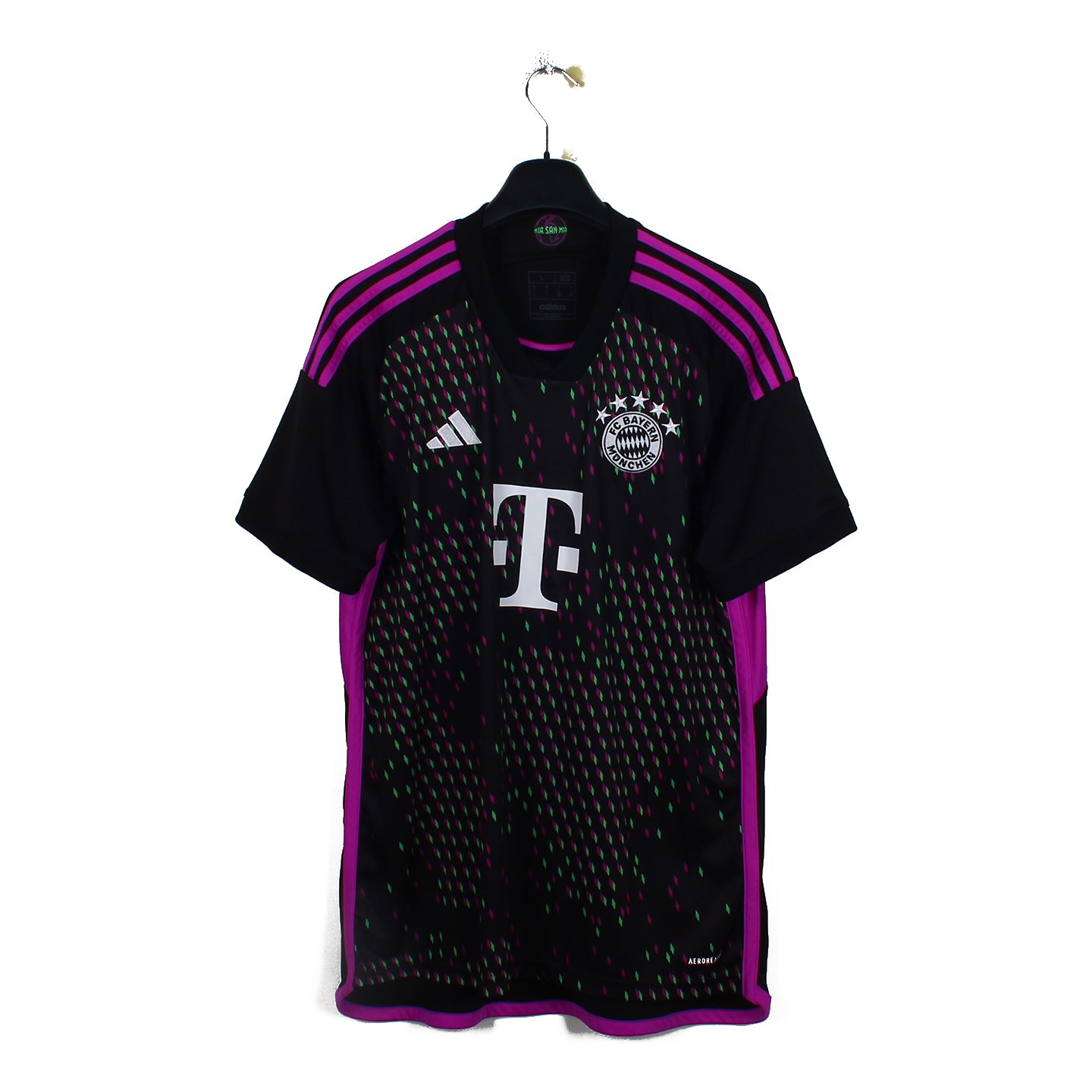 2023/24 - Bayern Munich - Musiala #42 (L)