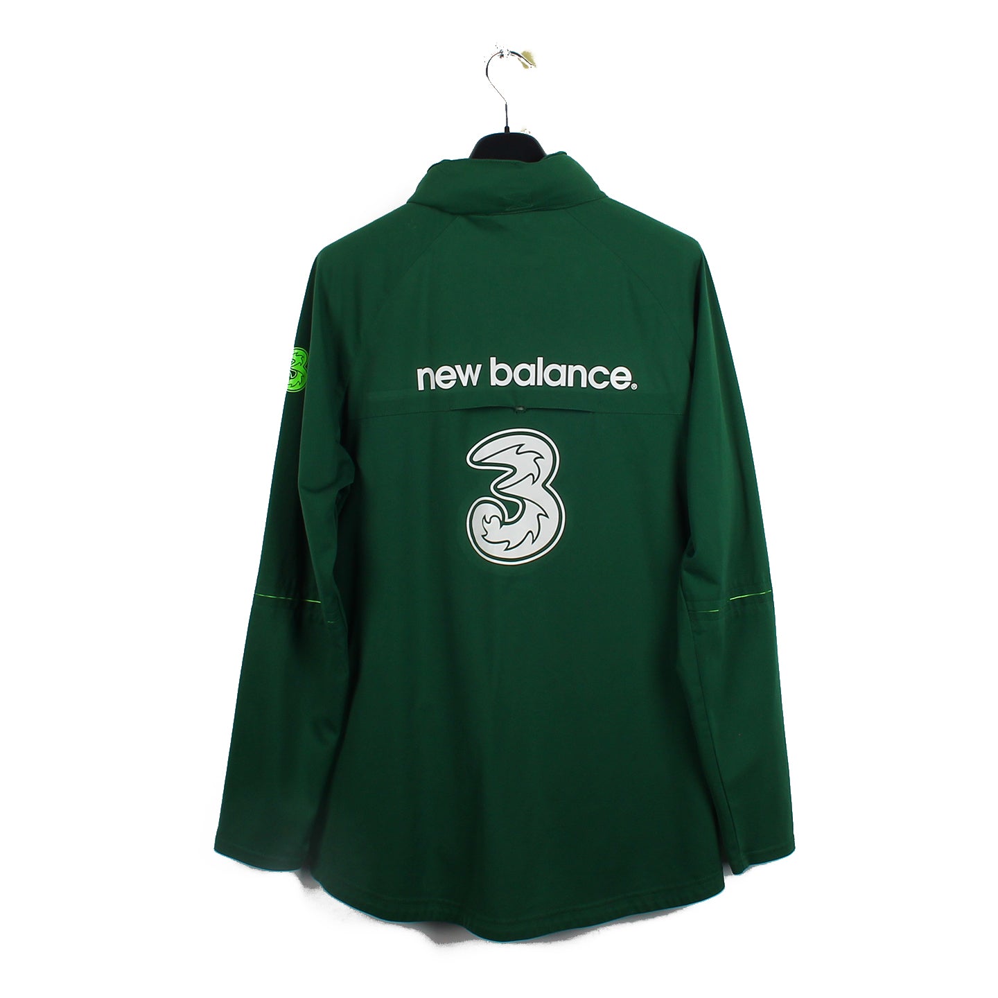 2017/18 - Irlande (L)