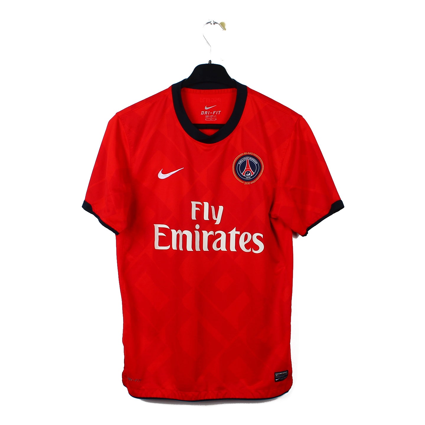 2010/11 - PSG - Nene #10 (L) *édition 40 ans*