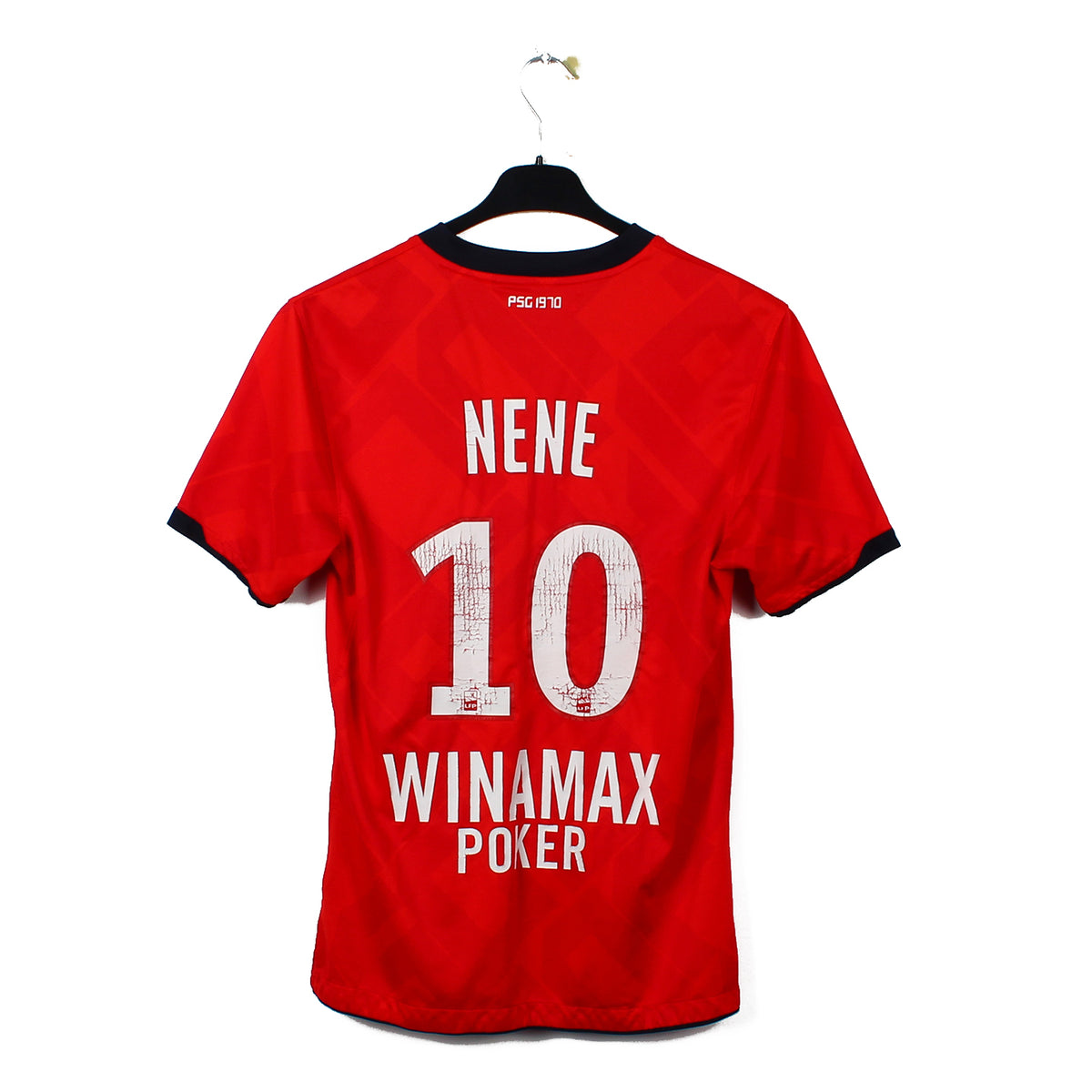 2010/11 - PSG - Nene #10 (L) *édition 40 ans*