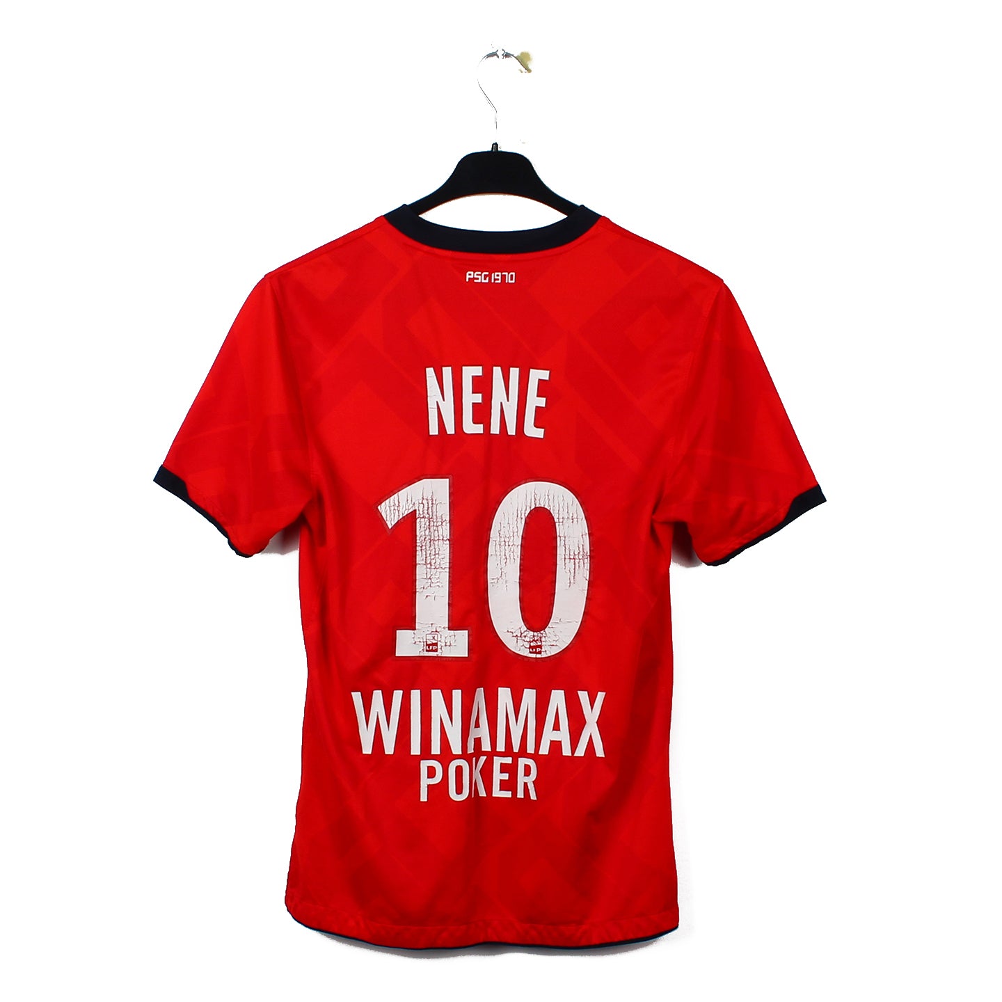 2010/11 - PSG - Nene #10 (L) *édition 40 ans*
