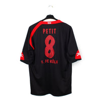 2009/10 - Cologne FC - Petit #8 (2XL)