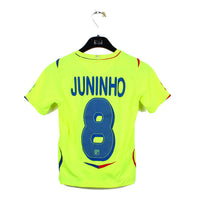 2008/09 - OL - Juninho #8 (6/7 ans)