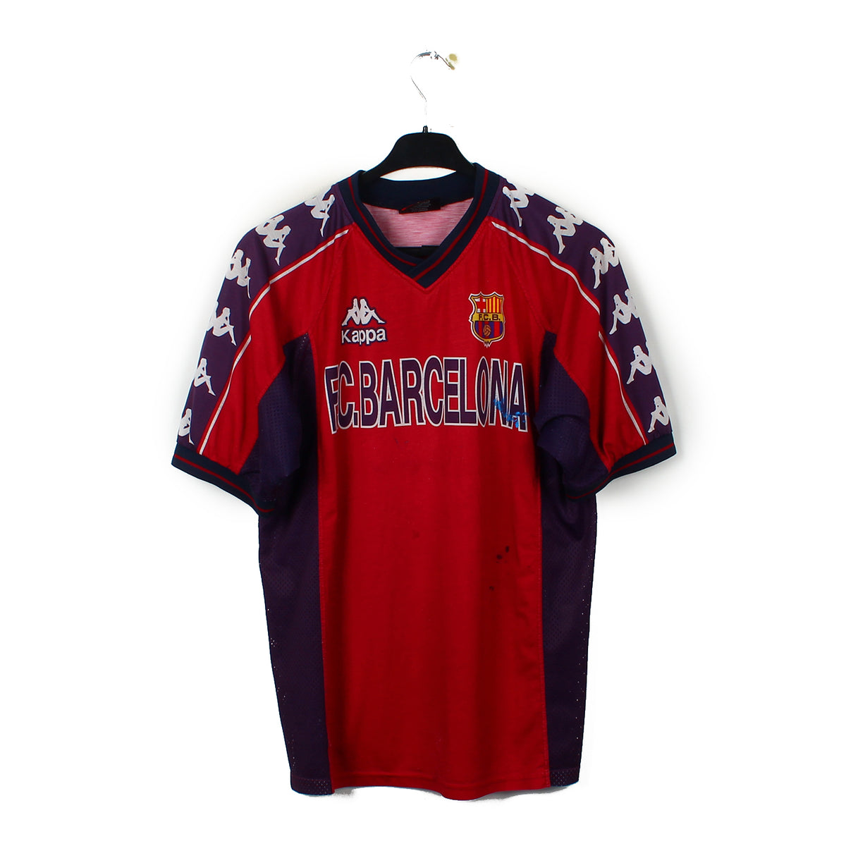 1997/98 - Barcelone (L)