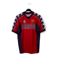 1997/98 - Barcelone (L)