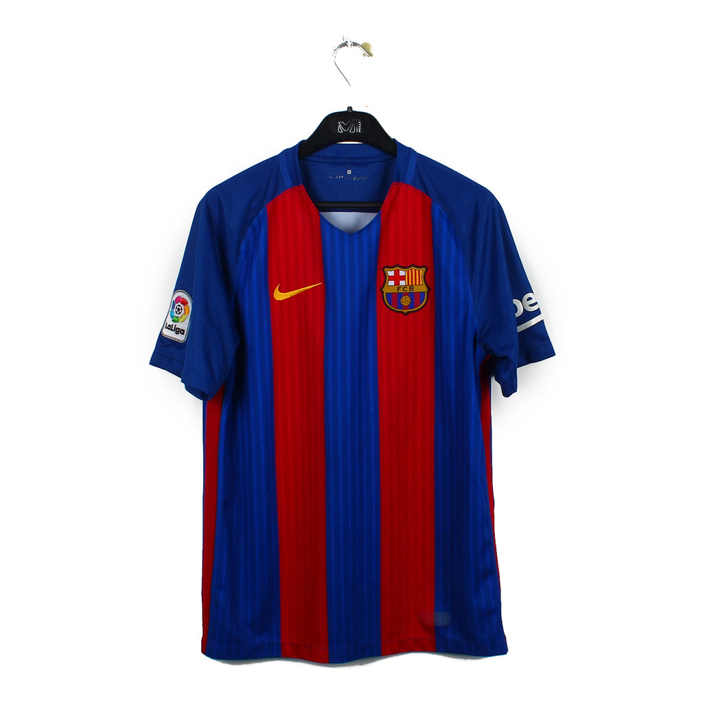 2016/17 - Barcelone (M)