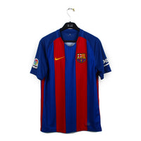 2016/17 - Barcelone (M)