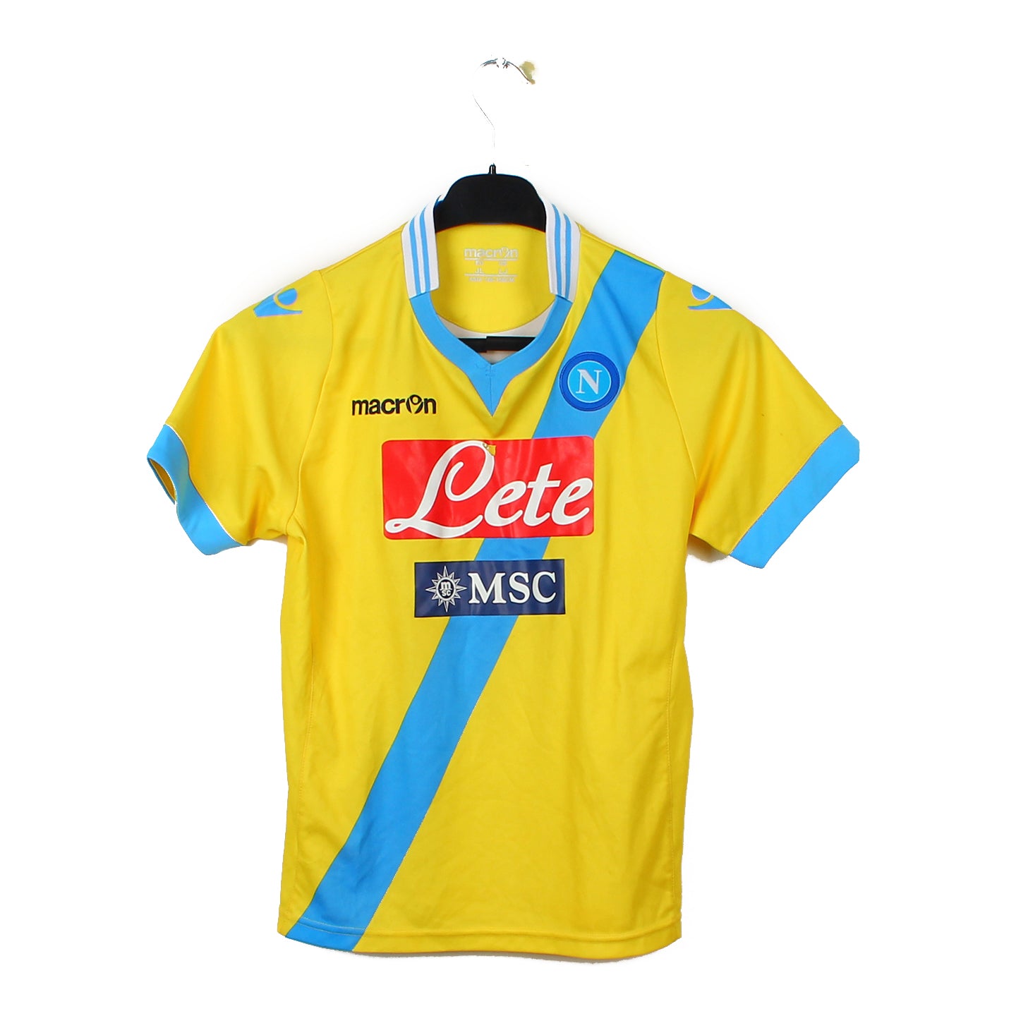 2013/14 - Naples (L enfant)