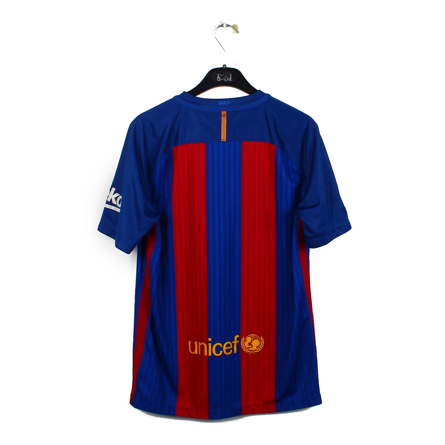 2016/17 - Barcelone (M)