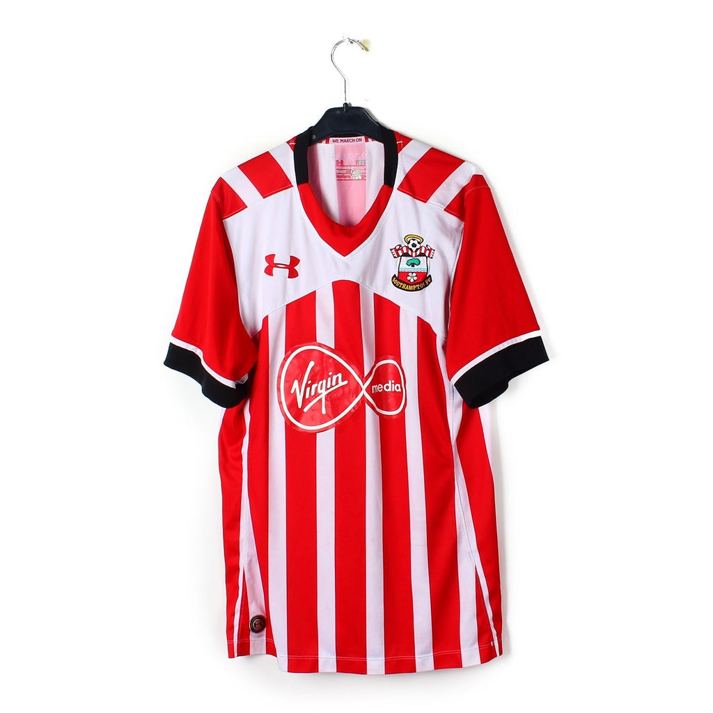 2016/17 - Southampton (M)