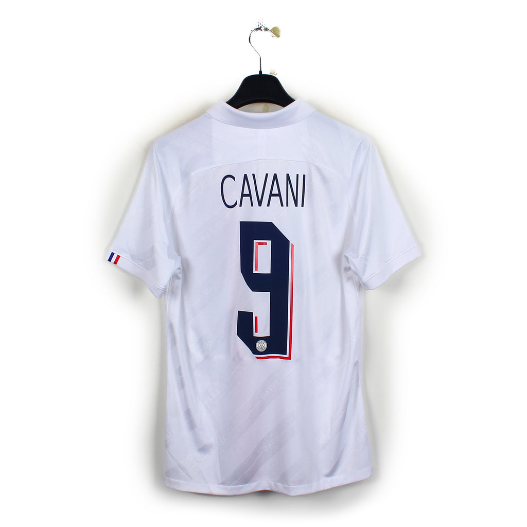 2019/20 - PSG - Cavani #9 (M)