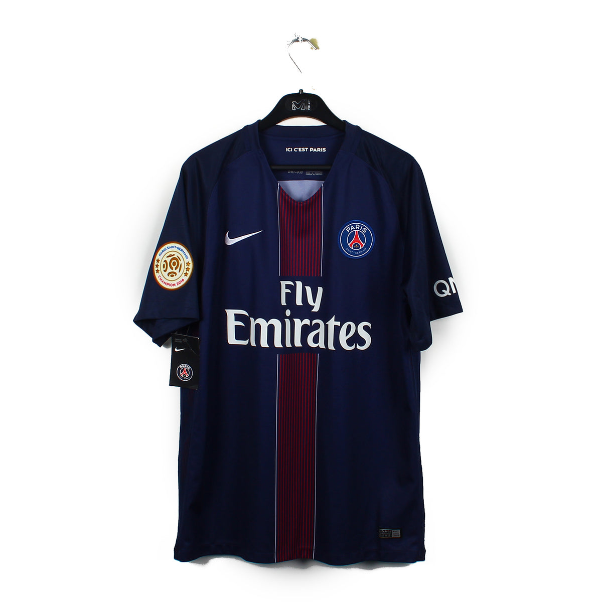 2016/17 - PSG - G.Guedes #15 (L) *signé*