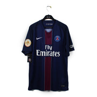 2016/17 - PSG - G.Guedes #15 (L) *signé*