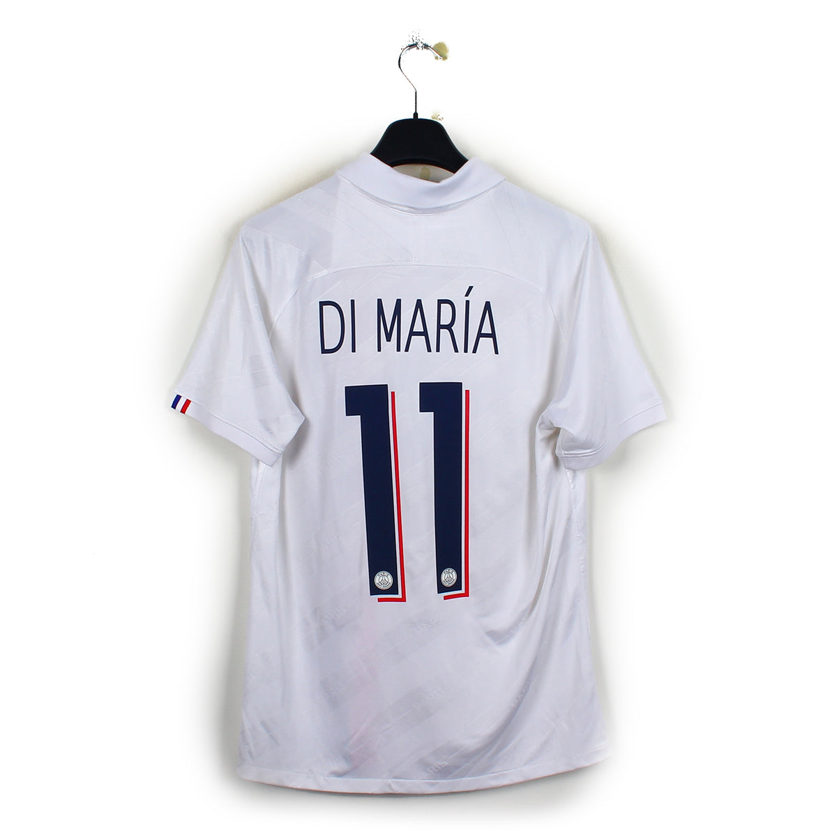 2019/20 - PSG - Di Maria #11 (L)