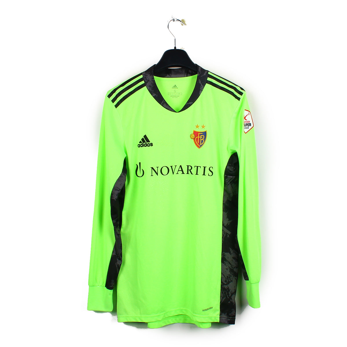 2020/21 - Bâle FC #6 (S)