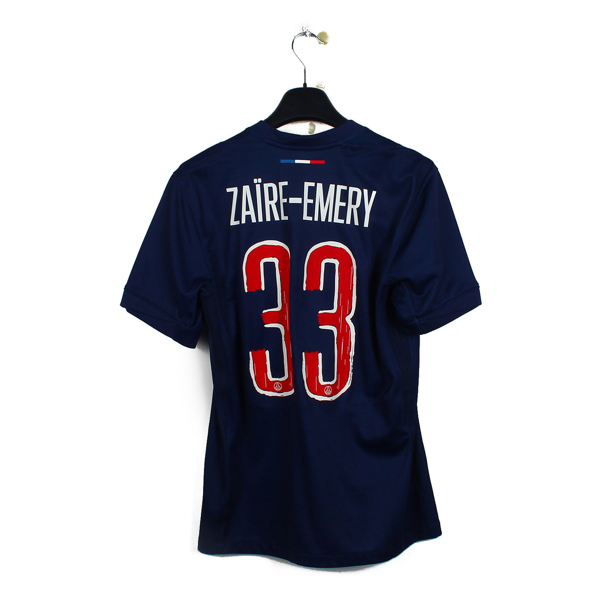 2024/25 - PSG - Zaïre-Emery #33 (M)