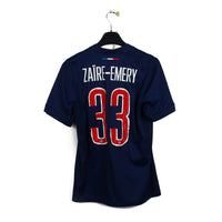 2024/25 - PSG - Zaïre-Emery #33 (S)