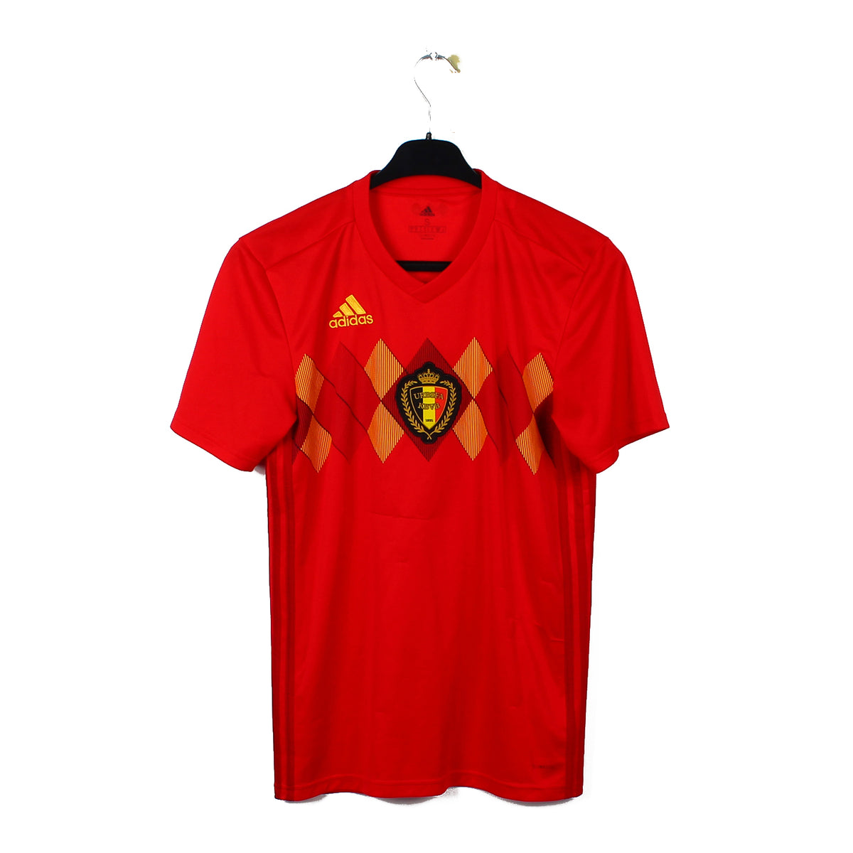 2018/19 - Belgique (S)