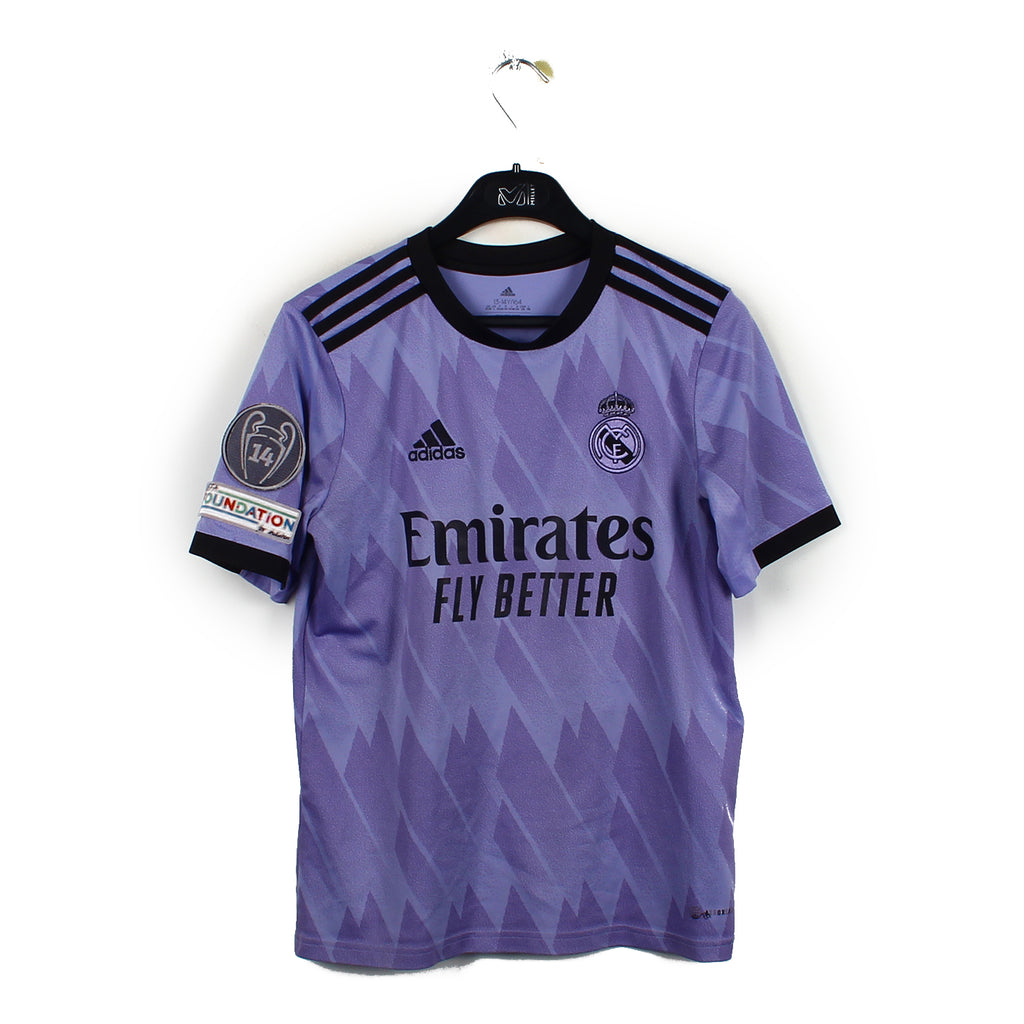 2022/23 - Real Madrid - Benzema #9 (L enfant)