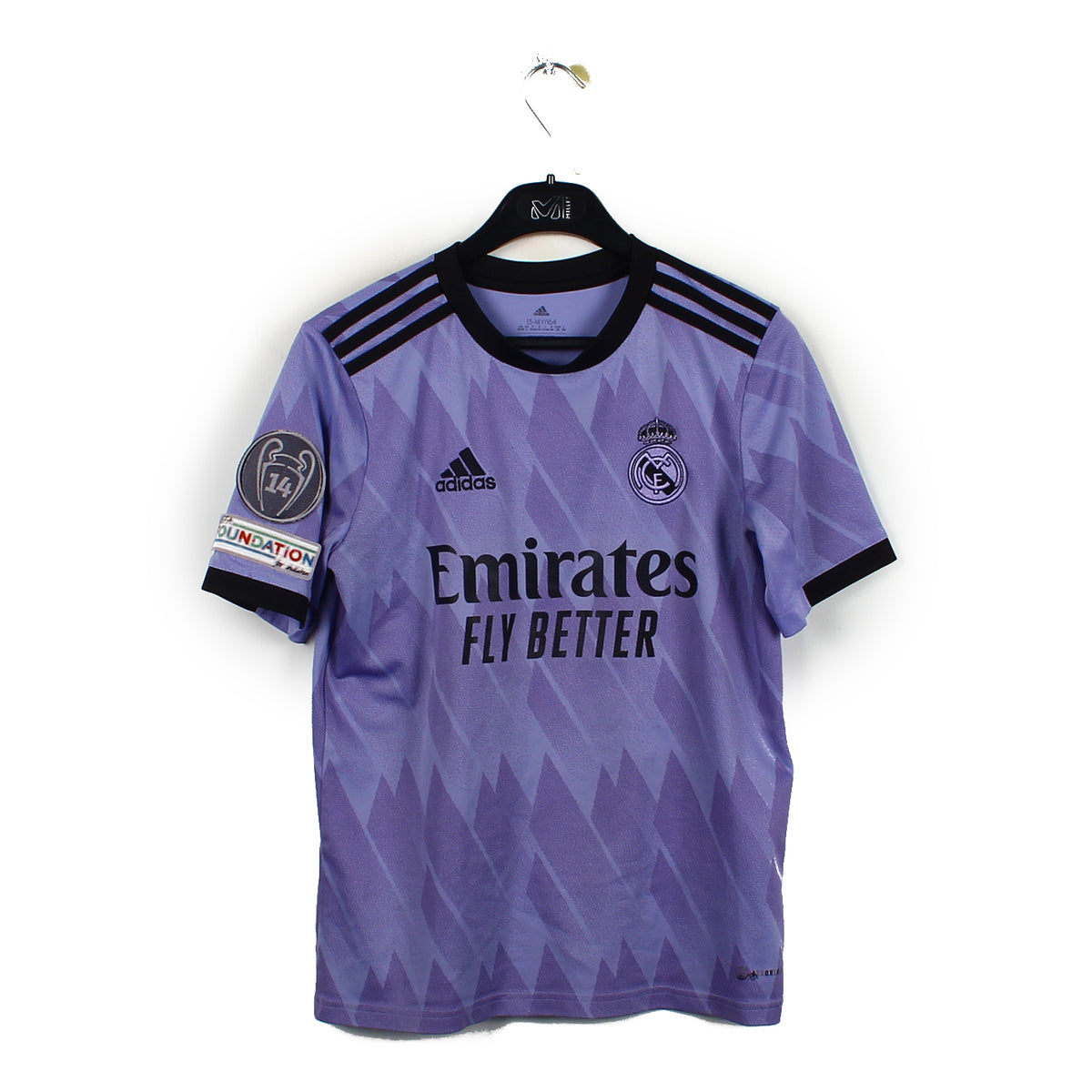 2022/23 - Real Madrid - Benzema #9 (L enfant)