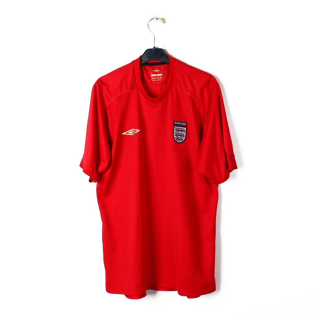 2007/09 - Angleterre (L)