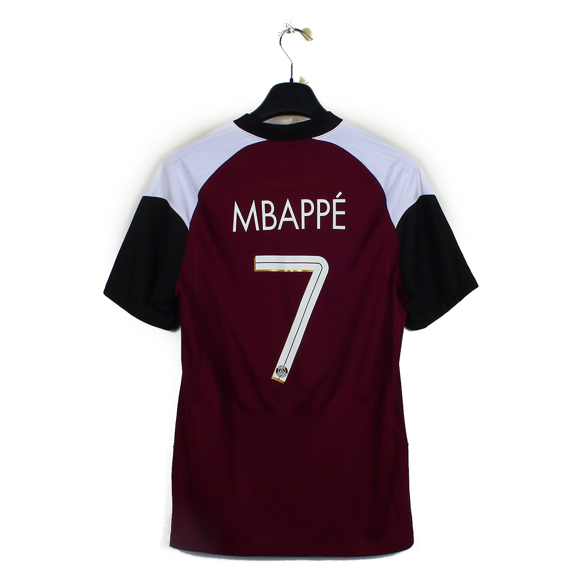 2020/21 - PSG - Mbappe #7 (S)